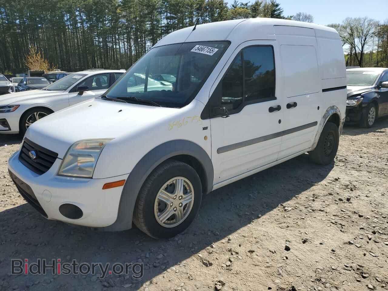 Фотография NM0LS7BN9BT043663 - FORD TRANSIT 2011