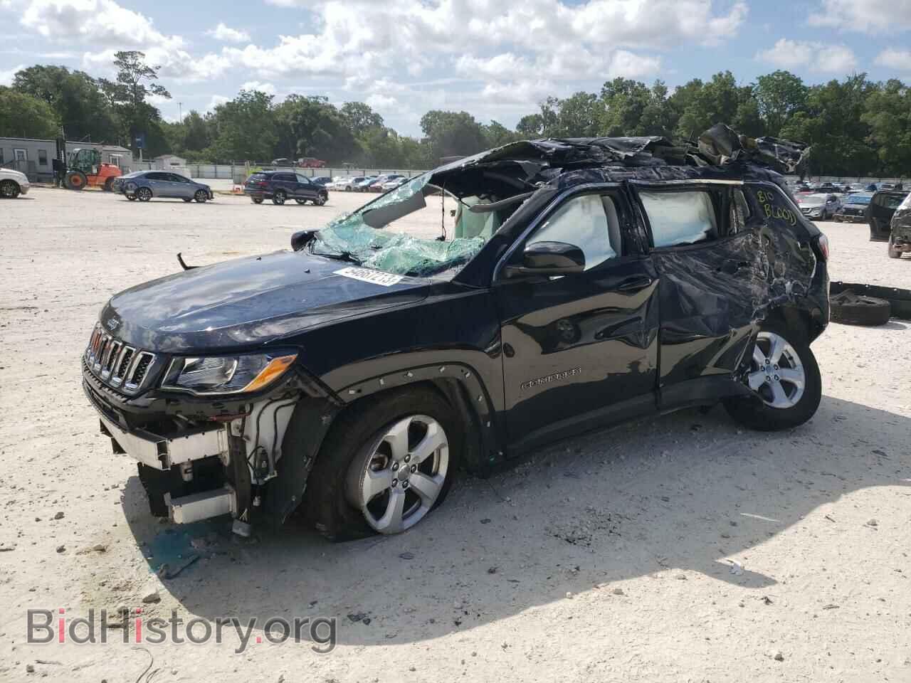 Photo 3C4NJDBB1KT792335 - JEEP COMPASS 2019
