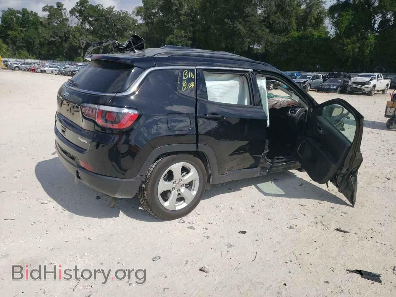 2019 JEEP COMPASS - VIN: 3C4NJDBB1KT792335 - Photo 3