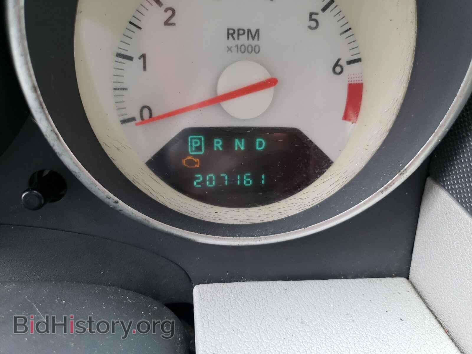 2007 DODGE CALIBER - VIN: 1B3HB48B77D235784 - Фото 8