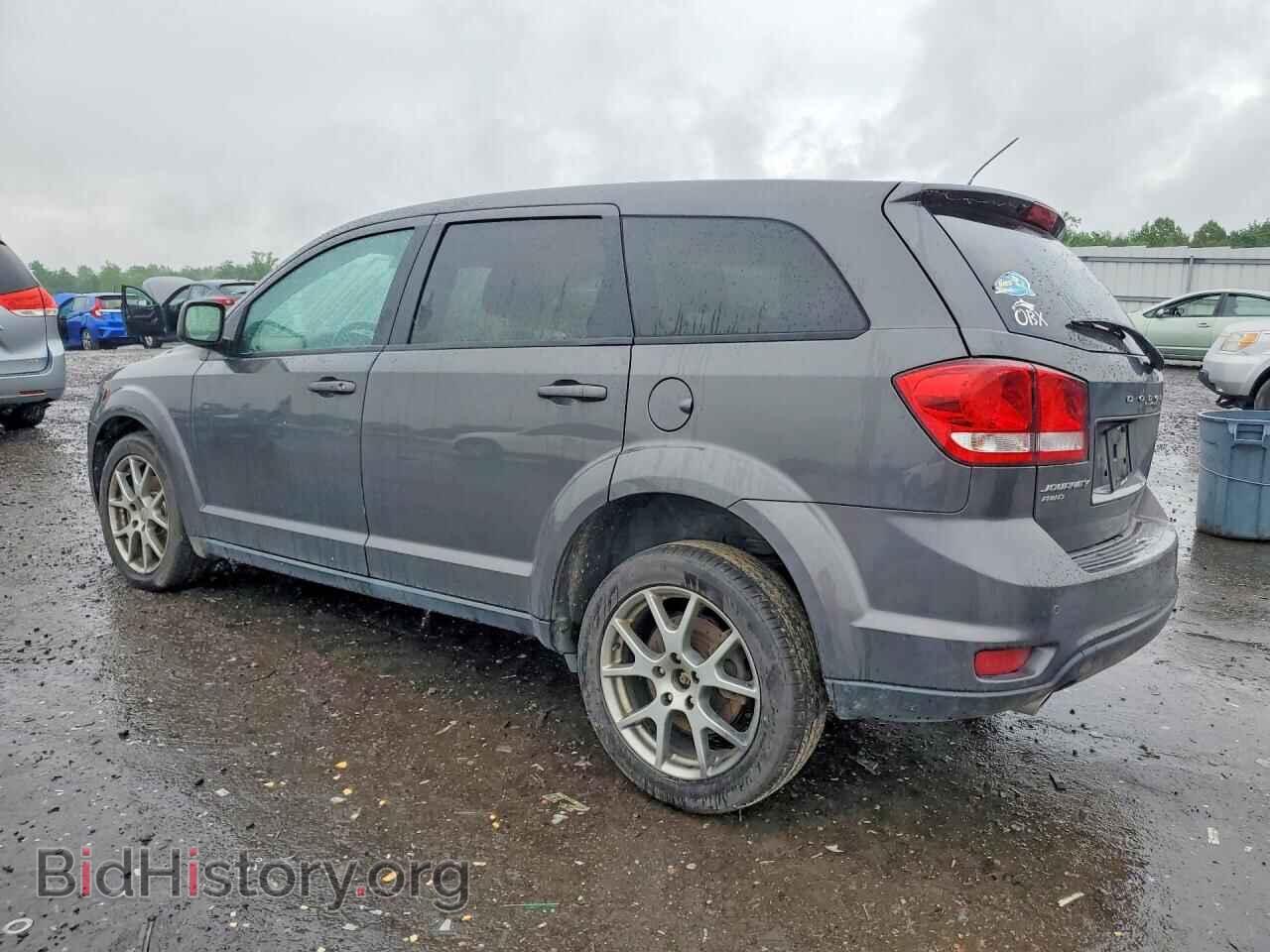 2014 DODGE JOURNEY - VIN: 3C4PDDEG5ET184331 - Photo 2