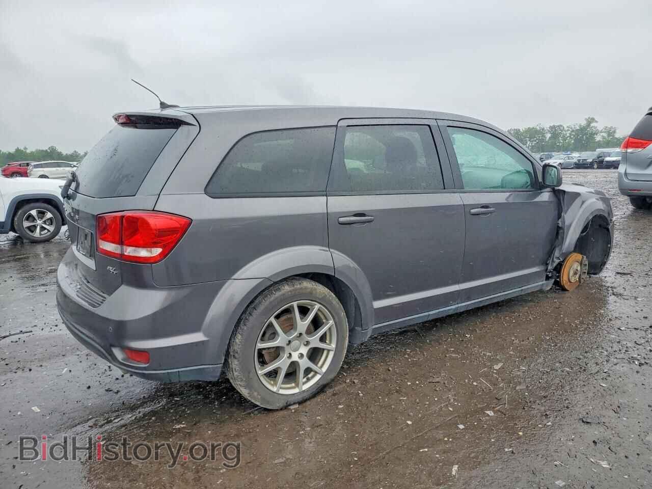 2014 DODGE JOURNEY - VIN: 3C4PDDEG5ET184331 - Photo 3