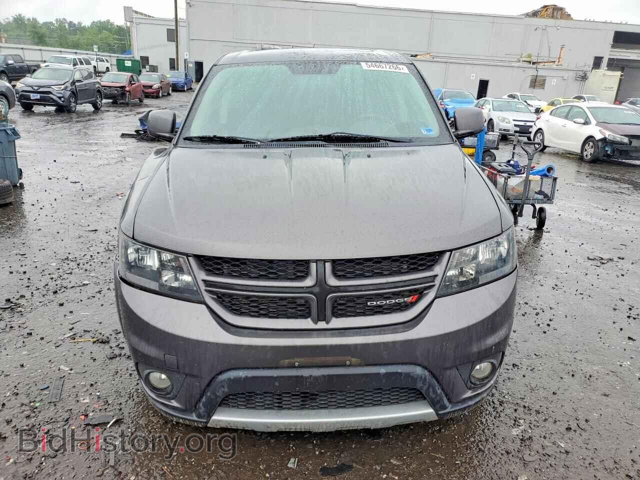 2014 DODGE JOURNEY - VIN: 3C4PDDEG5ET184331 - Photo 5