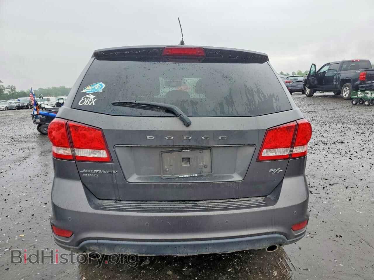2014 DODGE JOURNEY - VIN: 3C4PDDEG5ET184331 - Photo 6