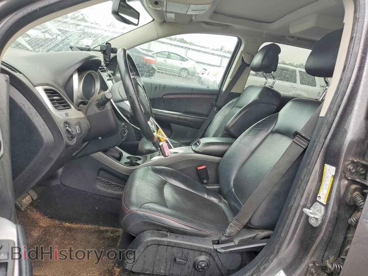 2014 DODGE JOURNEY - VIN: 3C4PDDEG5ET184331 - Photo 7