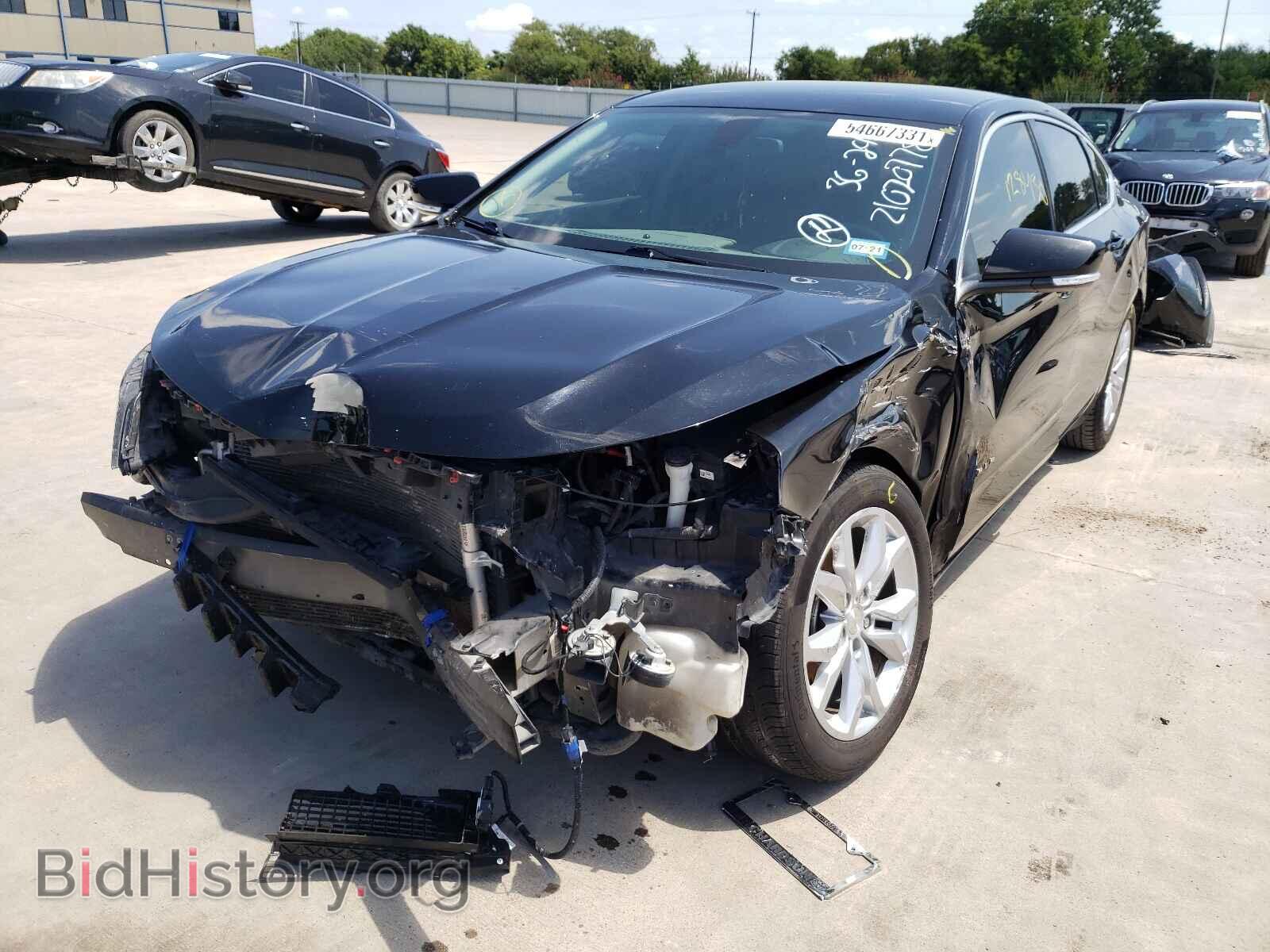 2017 CHEVROLET IMPALA - VIN: 2G1105SAXH9170920 - Photo 2