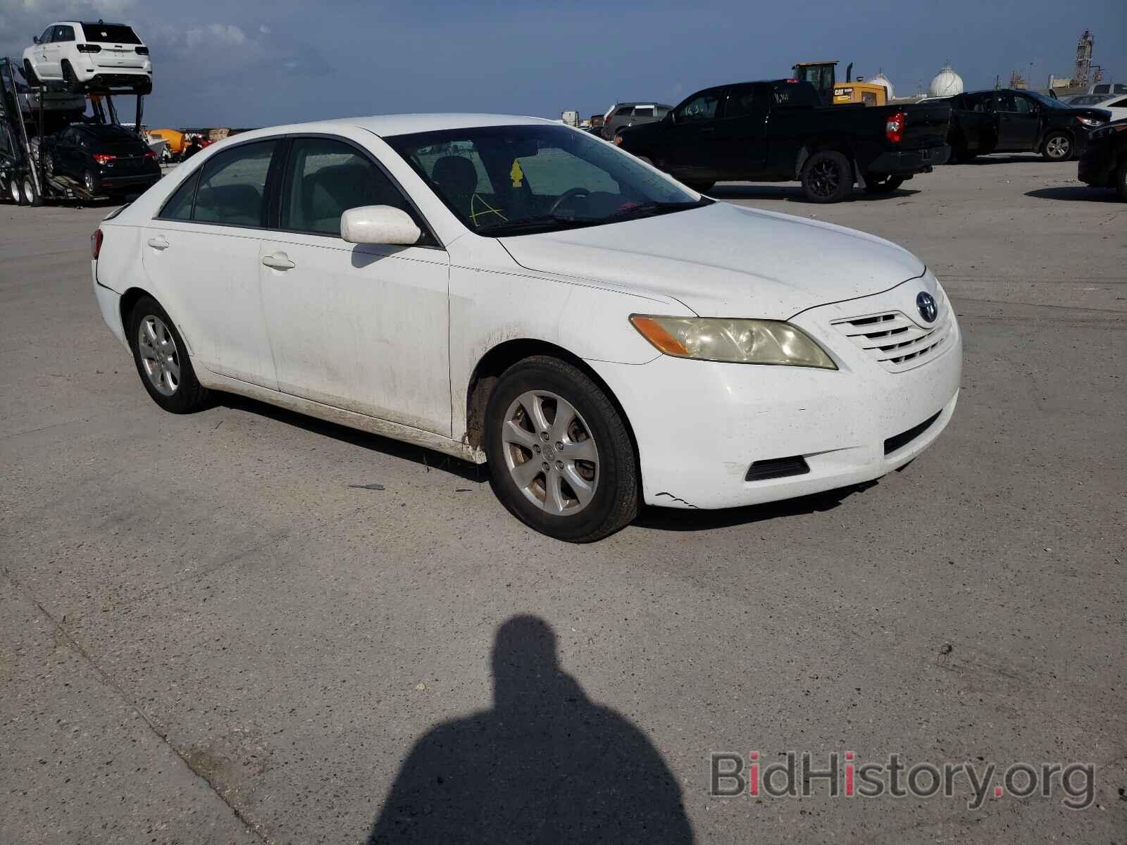 Photo 4T1BE46K79U904911 - TOYOTA CAMRY 2009