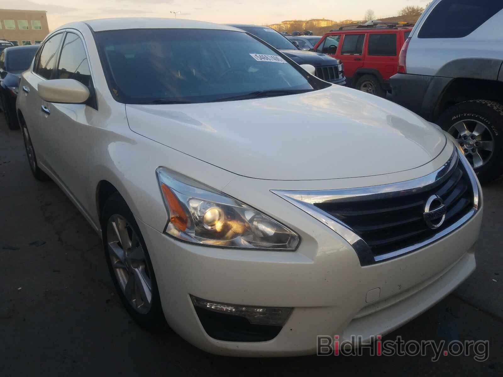 Photo 1N4AL3AP7EC131057 - NISSAN ALTIMA 2014