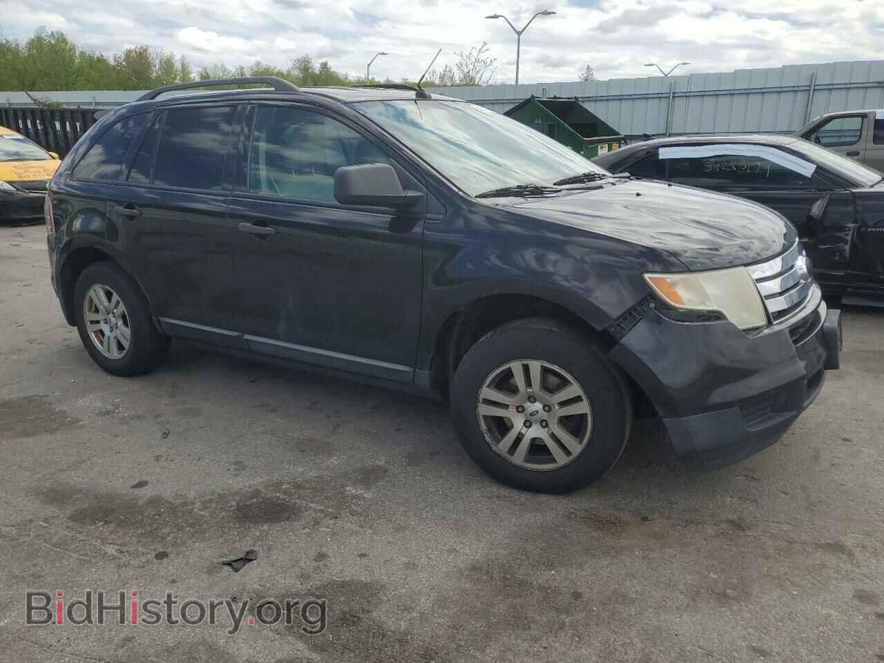 2010 FORD EDGE - VIN: 2FMDK3GCXABB19344 - Фото 4