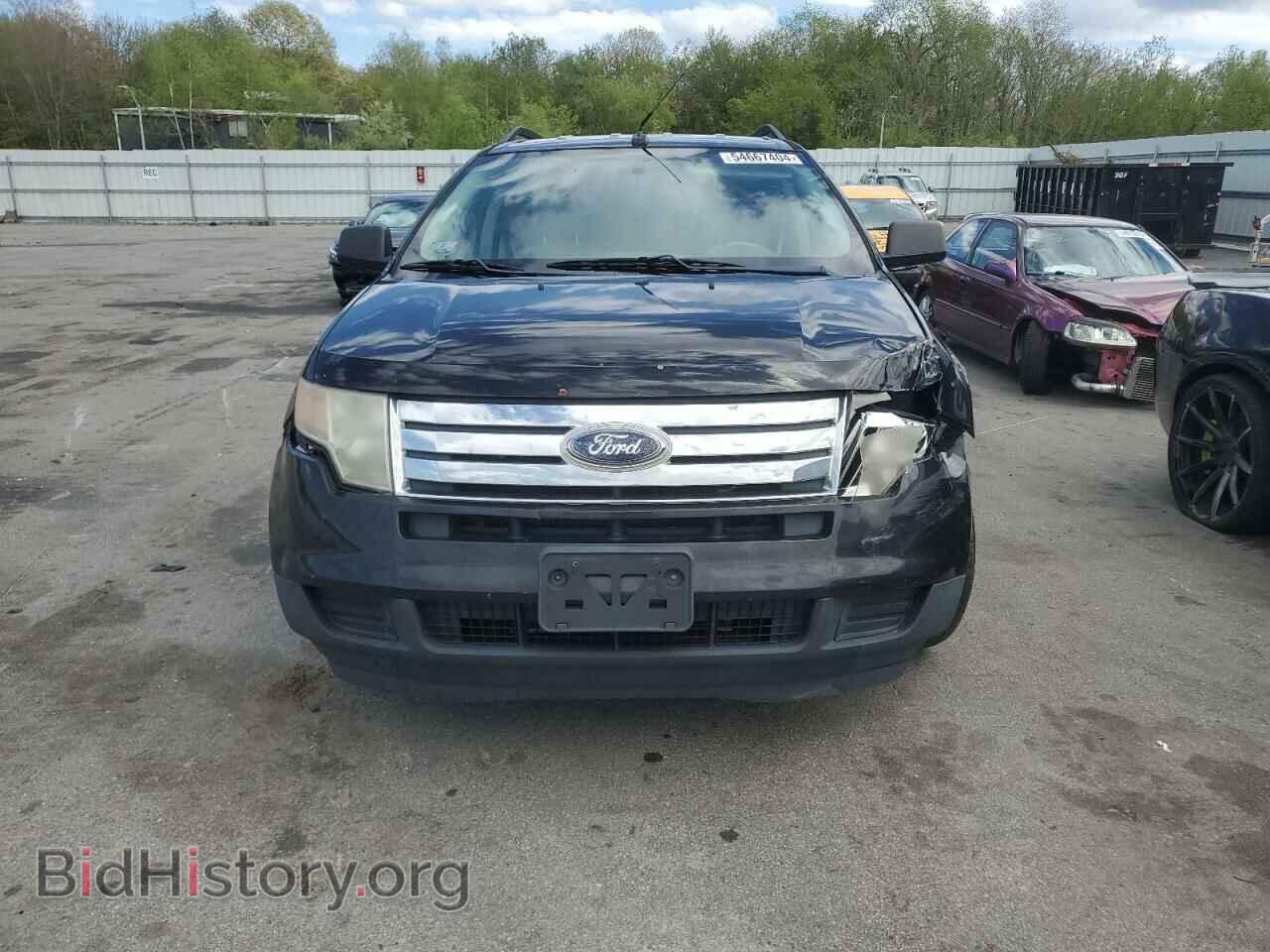 2010 FORD EDGE - VIN: 2FMDK3GCXABB19344 - Фото 5