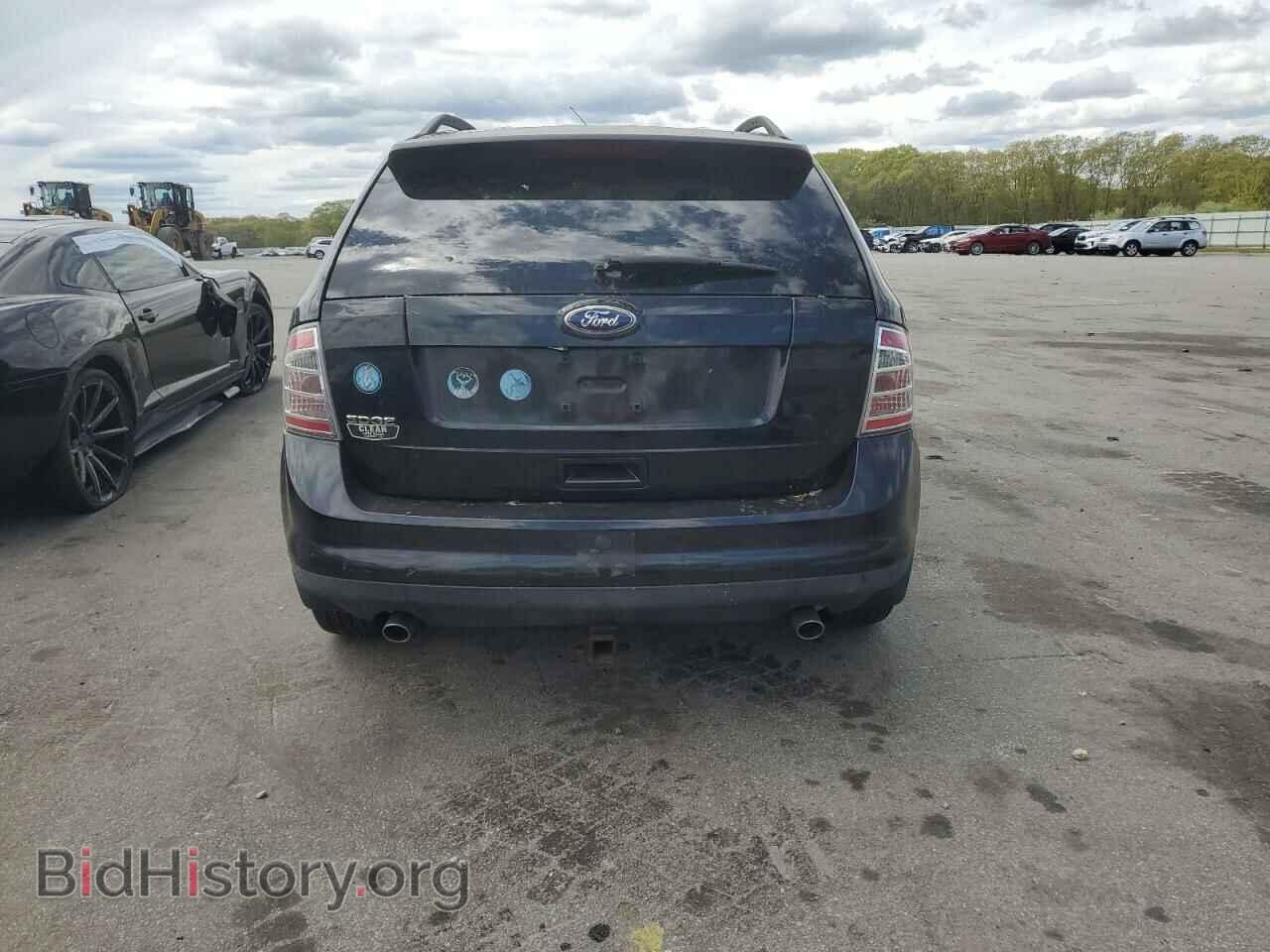 2010 FORD EDGE - VIN: 2FMDK3GCXABB19344 - Фото 6