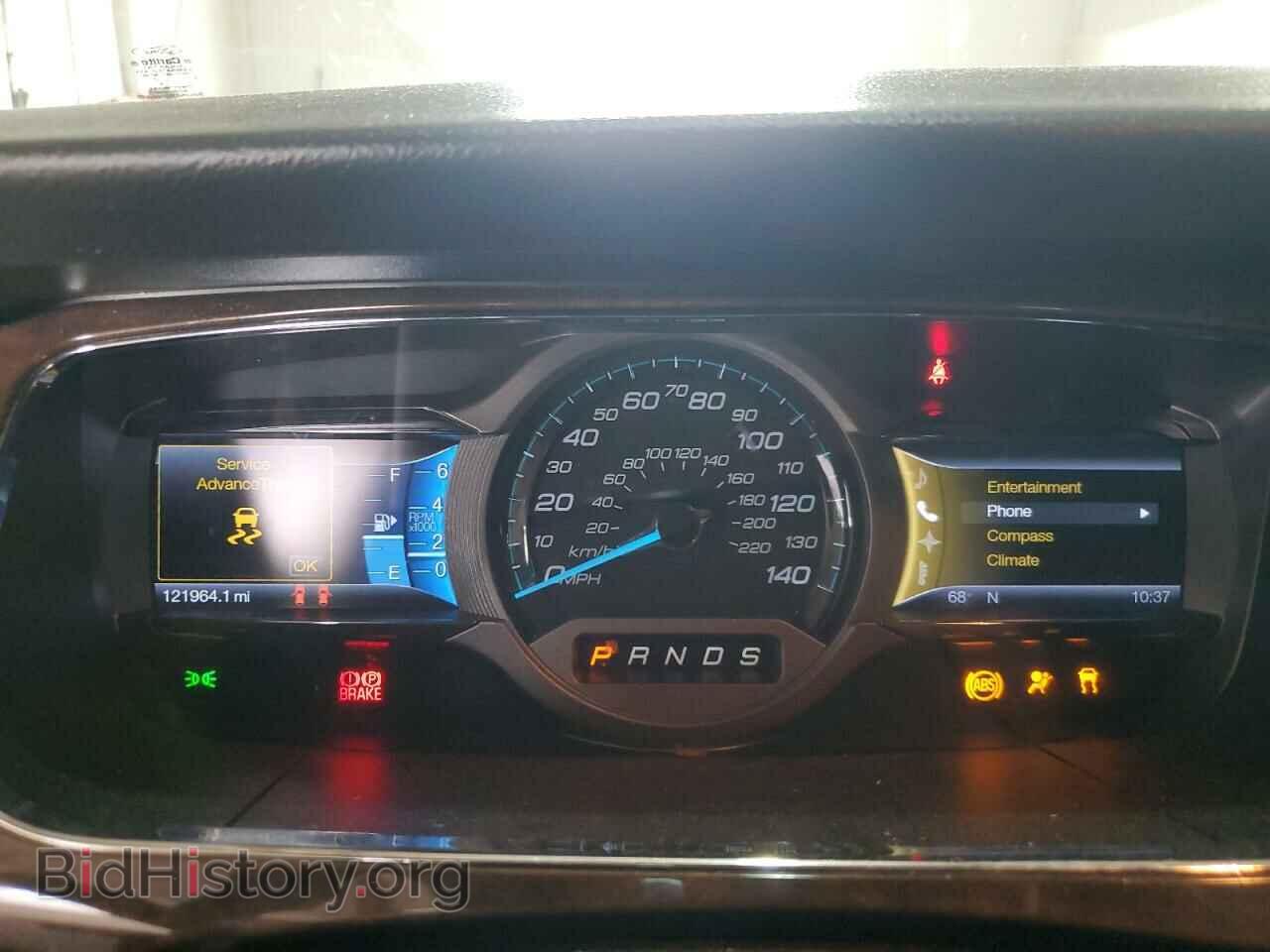 2013 FORD TAURUS - VIN: 1FAHP2F86DG123974 - Фото 9