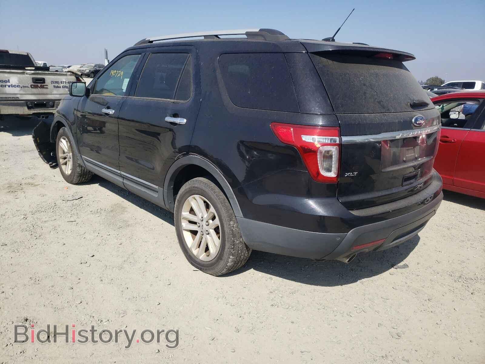 2015 FORD EXPLORER - VIN: 1FM5K7D87FGC65888 - Photo 3