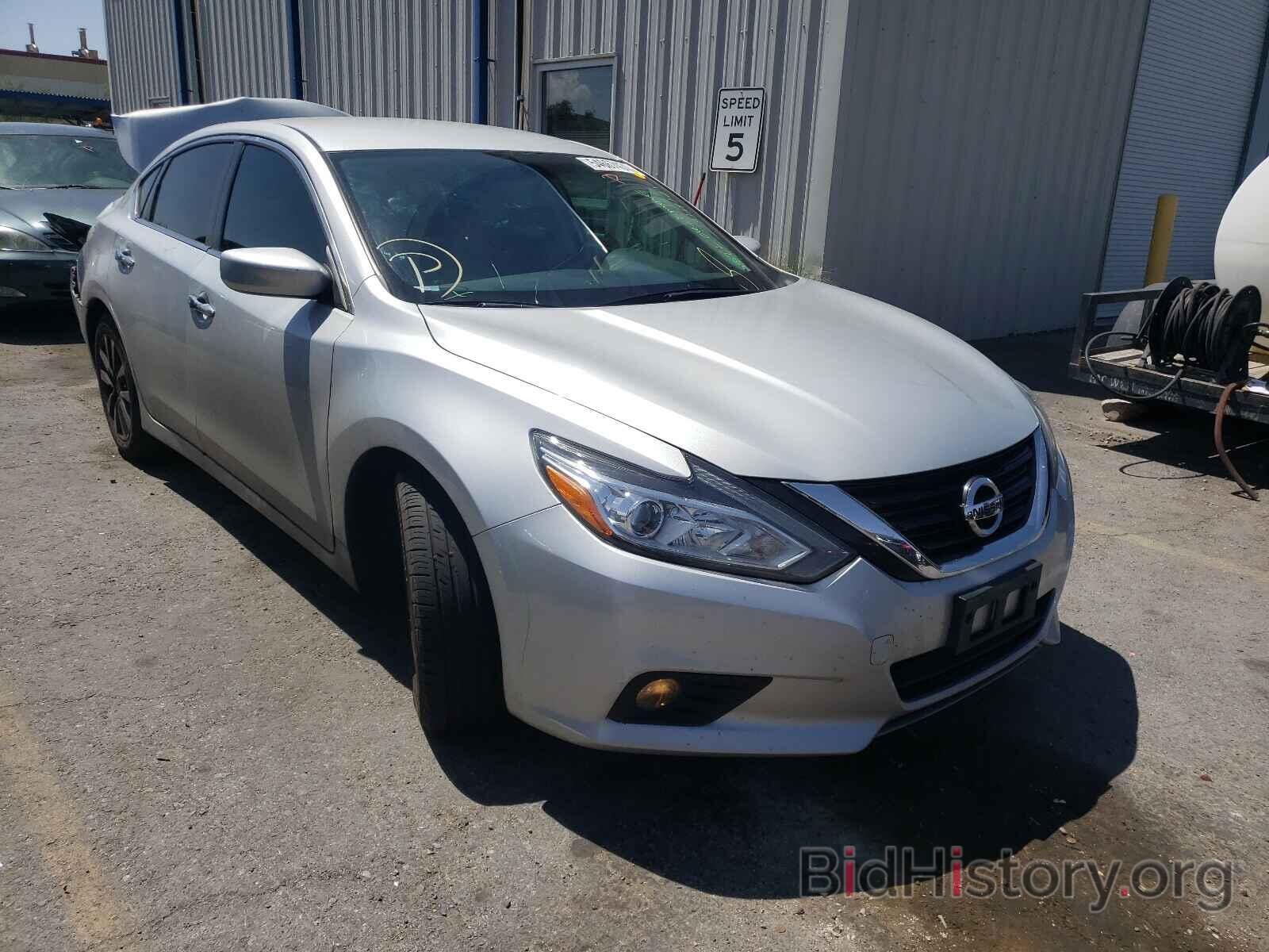 Фотография 1N4AL3APXHC264724 - NISSAN ALTIMA 2017