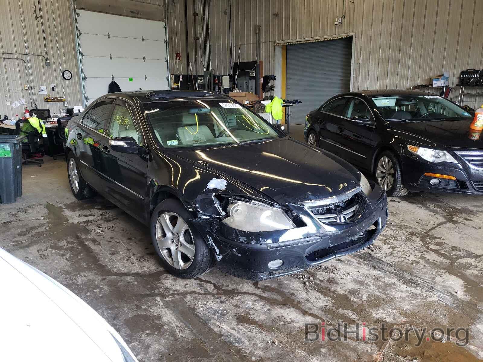 Photo JH4KB16566C007598 - ACURA RL 2006