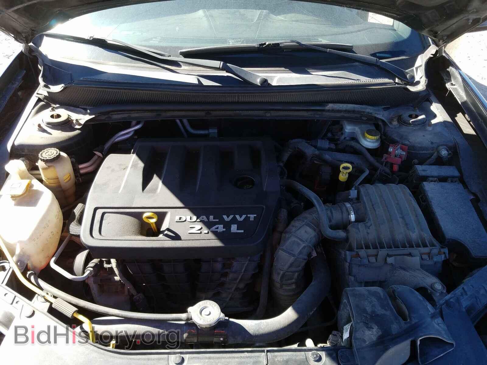 2013 DODGE AVENGER - VIN: 1C3CDZAB2DN588325 - Фото 7