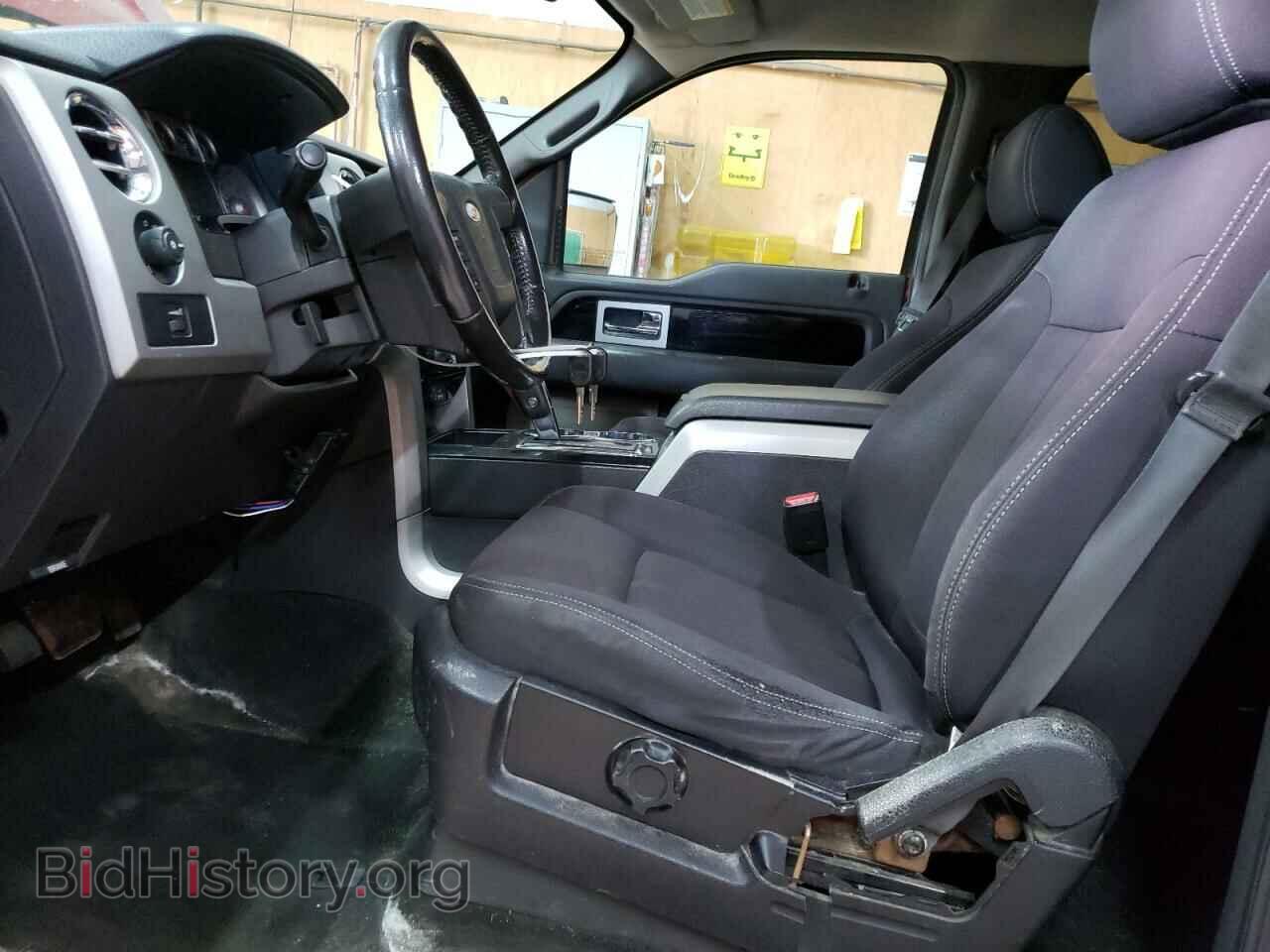 2010 FORD F-150 - VIN: 1FTFW1EV3AFA53261 - Фото 7