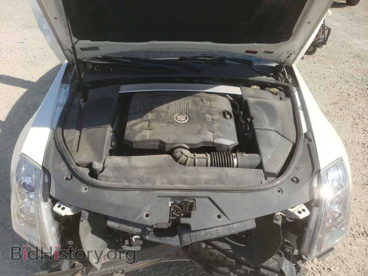 2012 CADILLAC CTS - VIN: 1G6DG5E55C0122214 - Фото 7