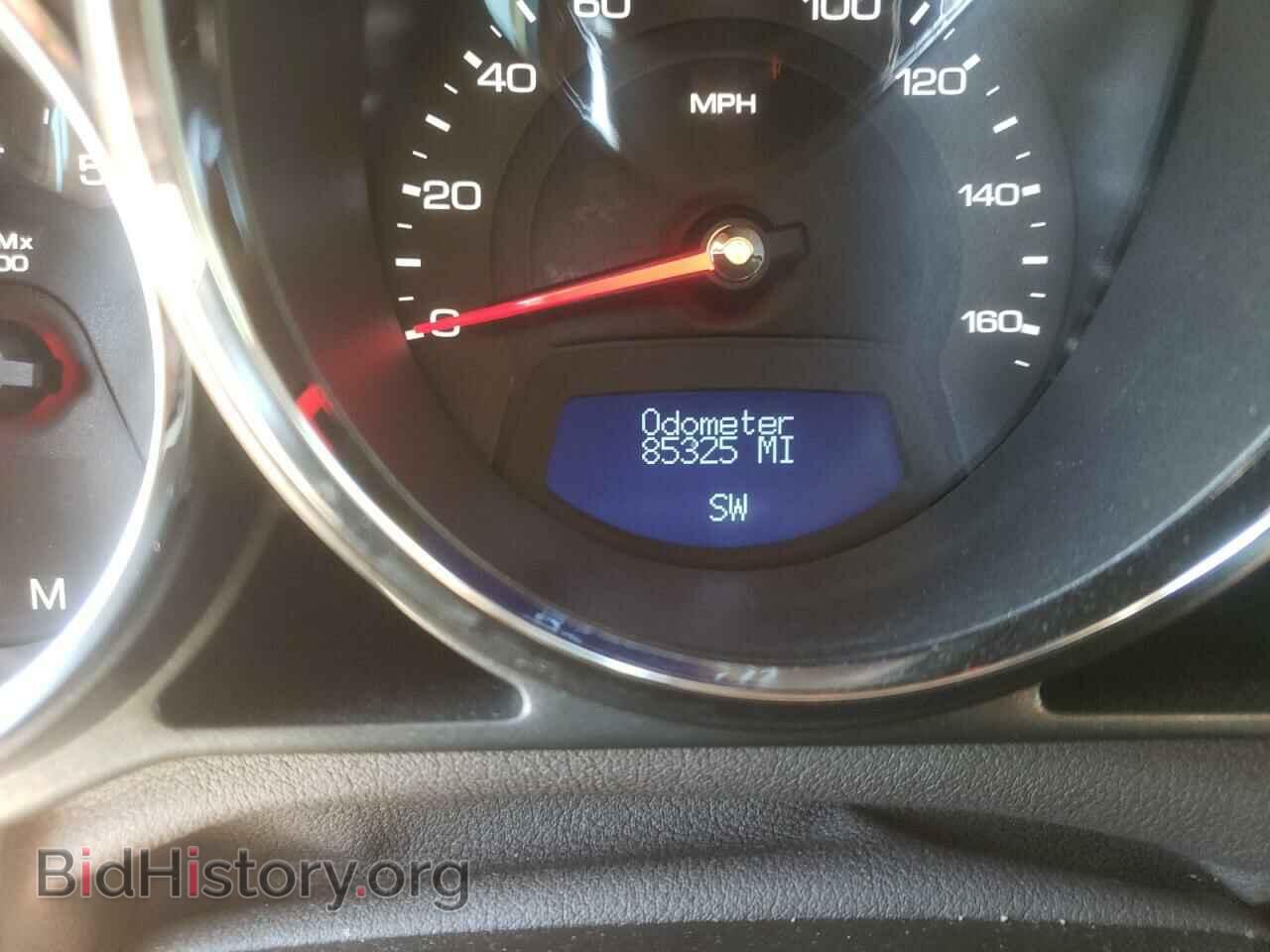 2012 CADILLAC CTS - VIN: 1G6DG5E55C0122214 - Фото 8