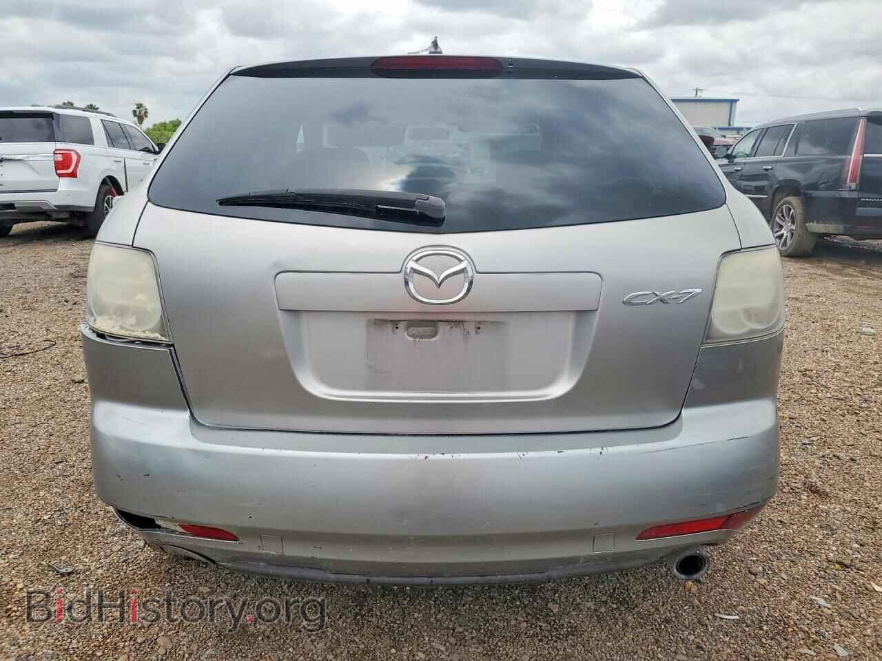 2011 MAZDA CX-7 - VIN: JM3ER2B54B0372628 - Фото 6