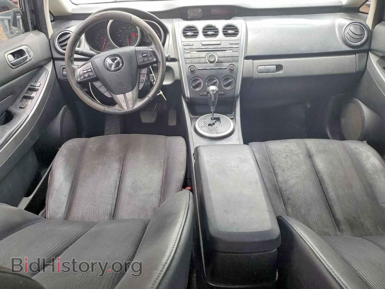 2011 MAZDA CX-7 - VIN: JM3ER2B54B0372628 - Фото 8