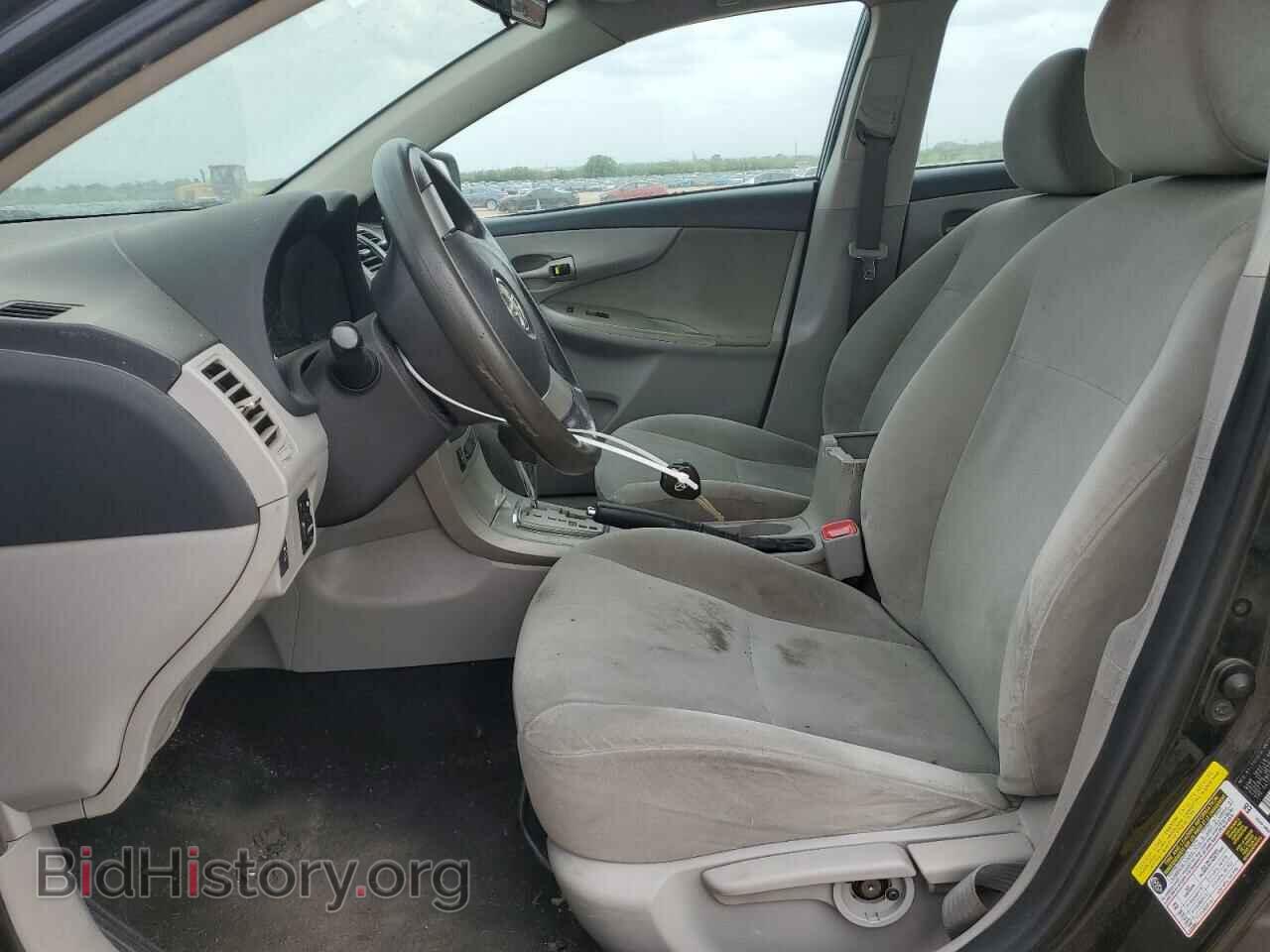 2011 TOYOTA COROLLA - VIN: 2T1BU4EEXBC600834 - Фото 7