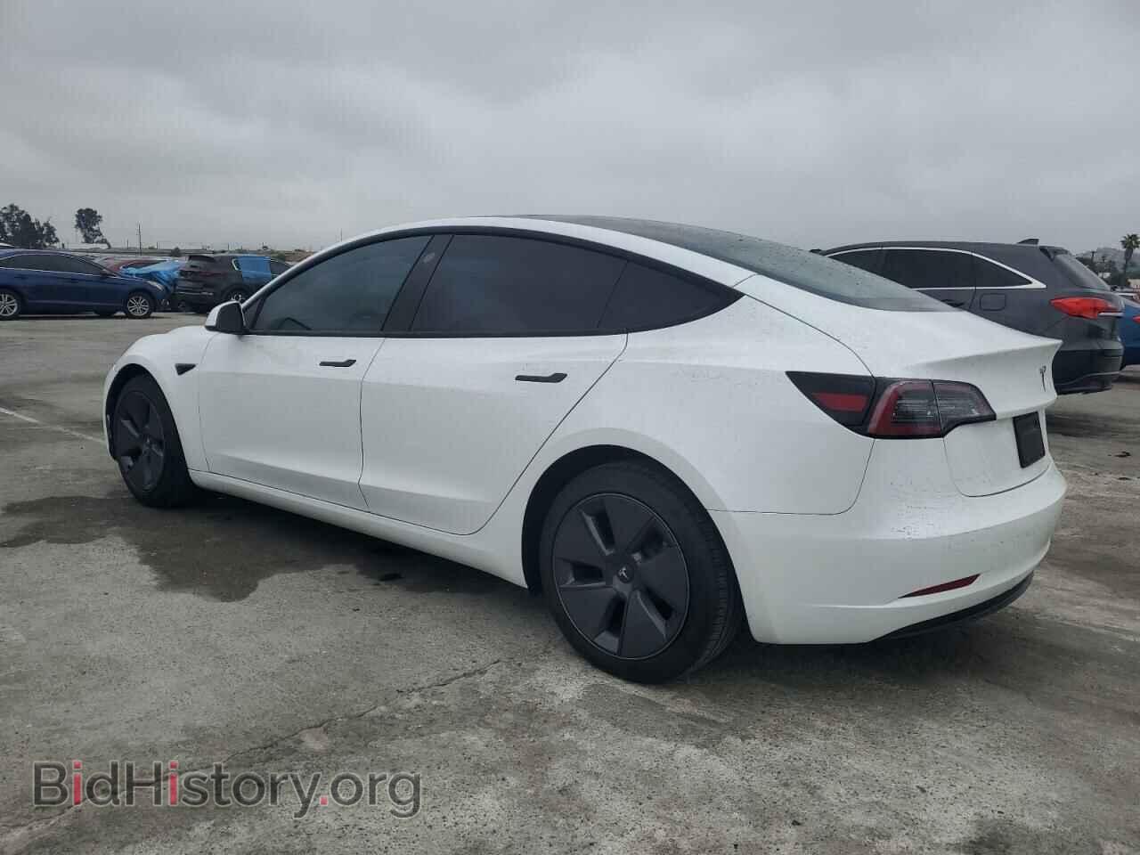 2023 TESLA MODEL 3 - VIN: 5YJ3E1EA7PF411817 - Photo 2