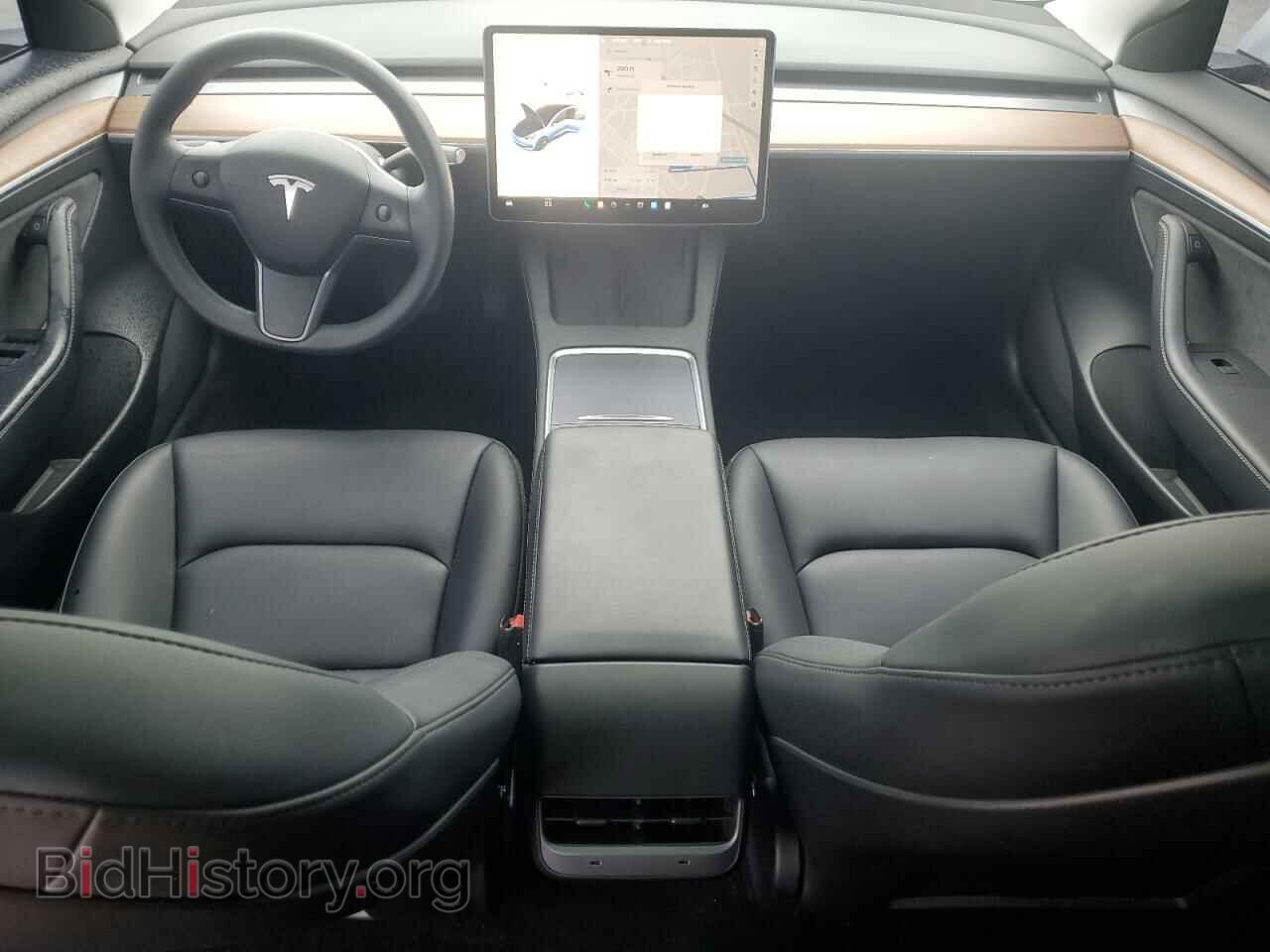 2023 TESLA MODEL 3 - VIN: 5YJ3E1EA7PF411817 - Photo 8