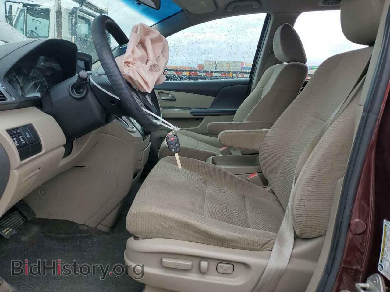 2012 HONDA All Models - VIN: 5FNRL5H46CB117056 - Фото 7
