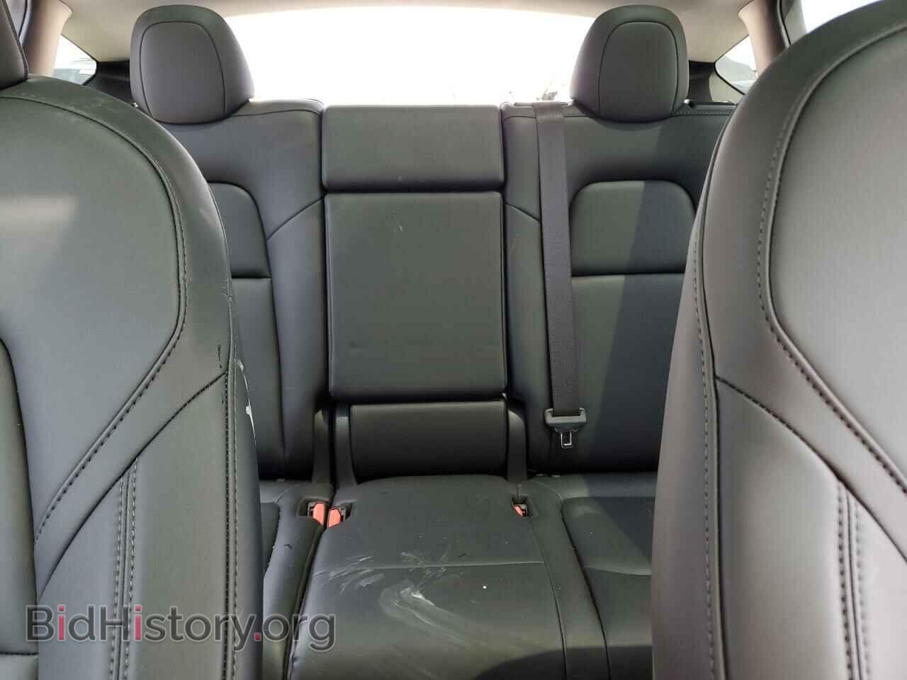 2024 TESLA MODEL Y - VIN: 7SAYGAEE6RF196245 - Photo 10