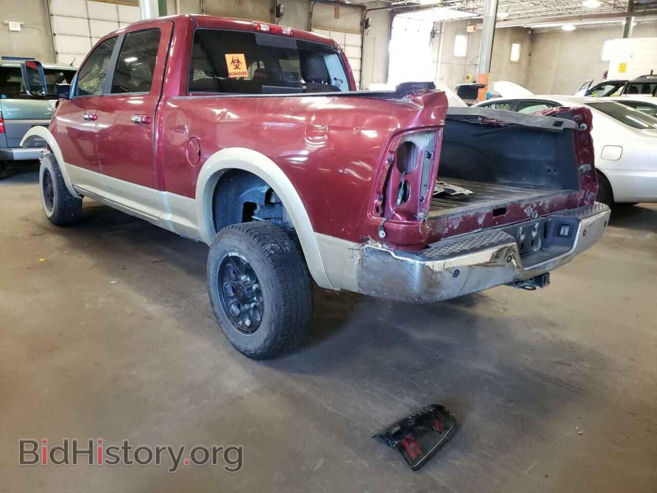 2011 DODGE RAM 3500 - VIN: 3D73Y3CL7BG586309 - Фото 3