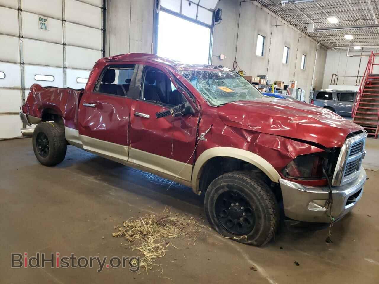 2011 DODGE RAM 3500 - VIN: 3D73Y3CL7BG586309 - Фото 9