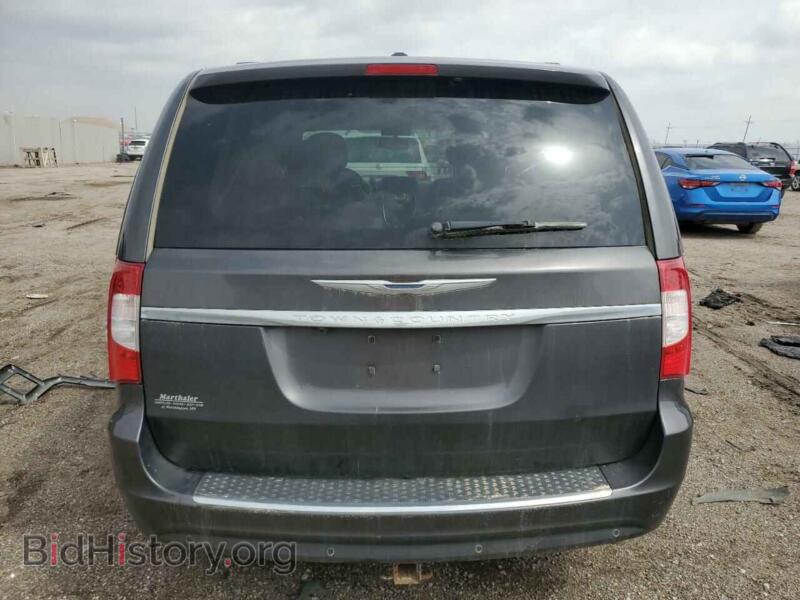 2015 Chrysler MINIVAN (VIN 2C4RC1CG4FR726438) — photo 6 of 14