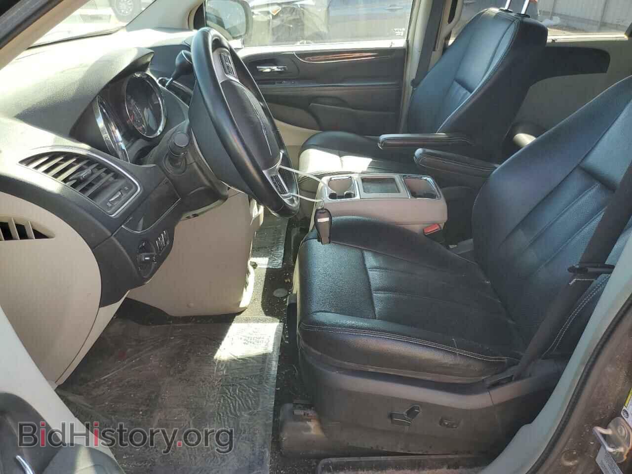 2015 CHRYSLER MINIVAN - VIN: 2C4RC1CG4FR726438 - Фото 7