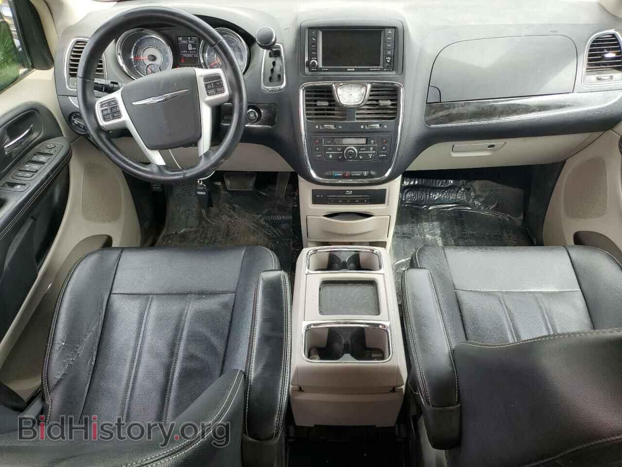 2015 CHRYSLER MINIVAN - VIN: 2C4RC1CG4FR726438 - Фото 8