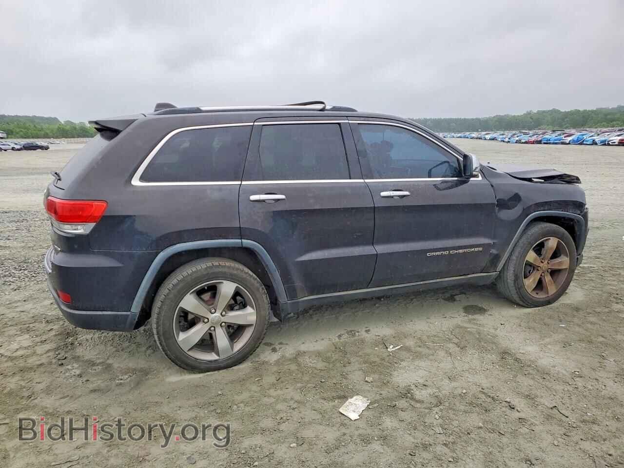 2014 JEEP CHEROKEE - VIN: 1C4RJEBG8EC418937 - Фото 3