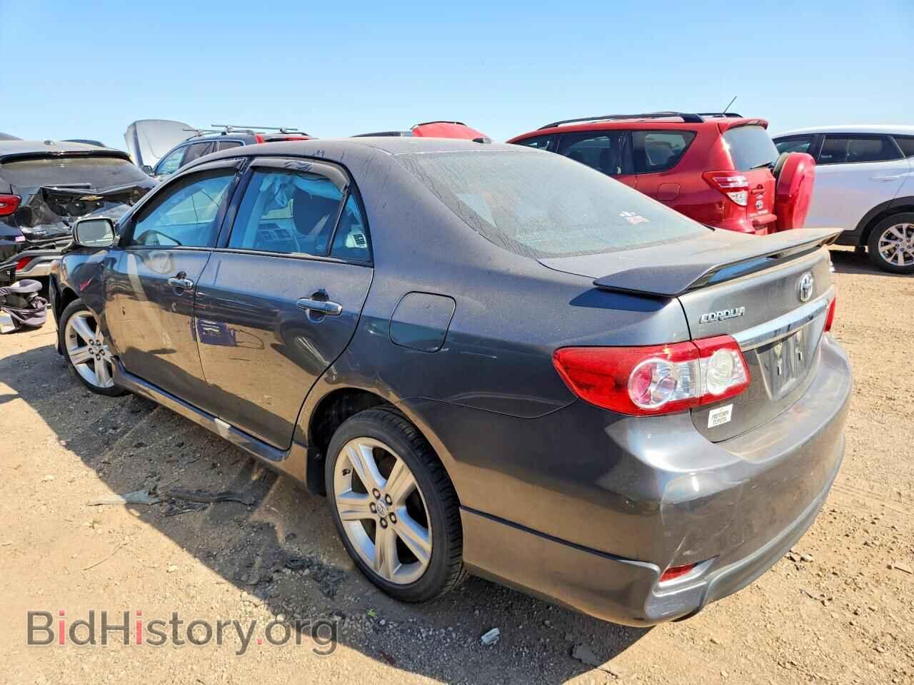 2013 TOYOTA COROLLA - VIN: 2T1BU4EE4DC947708 - Photo 2
