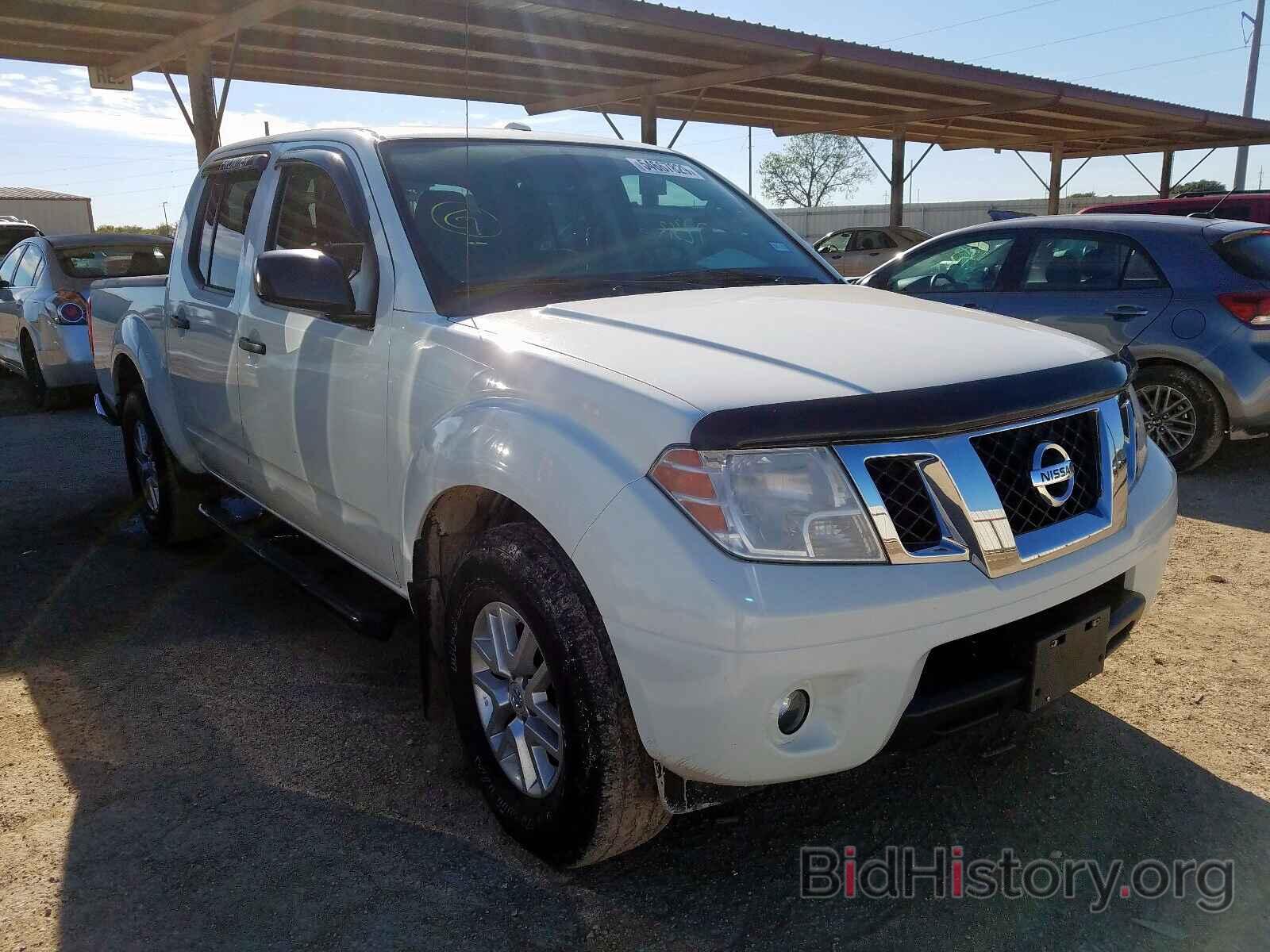 Photo 1N6AD0ER5FN753905 - NISSAN FRONTIER S 2015