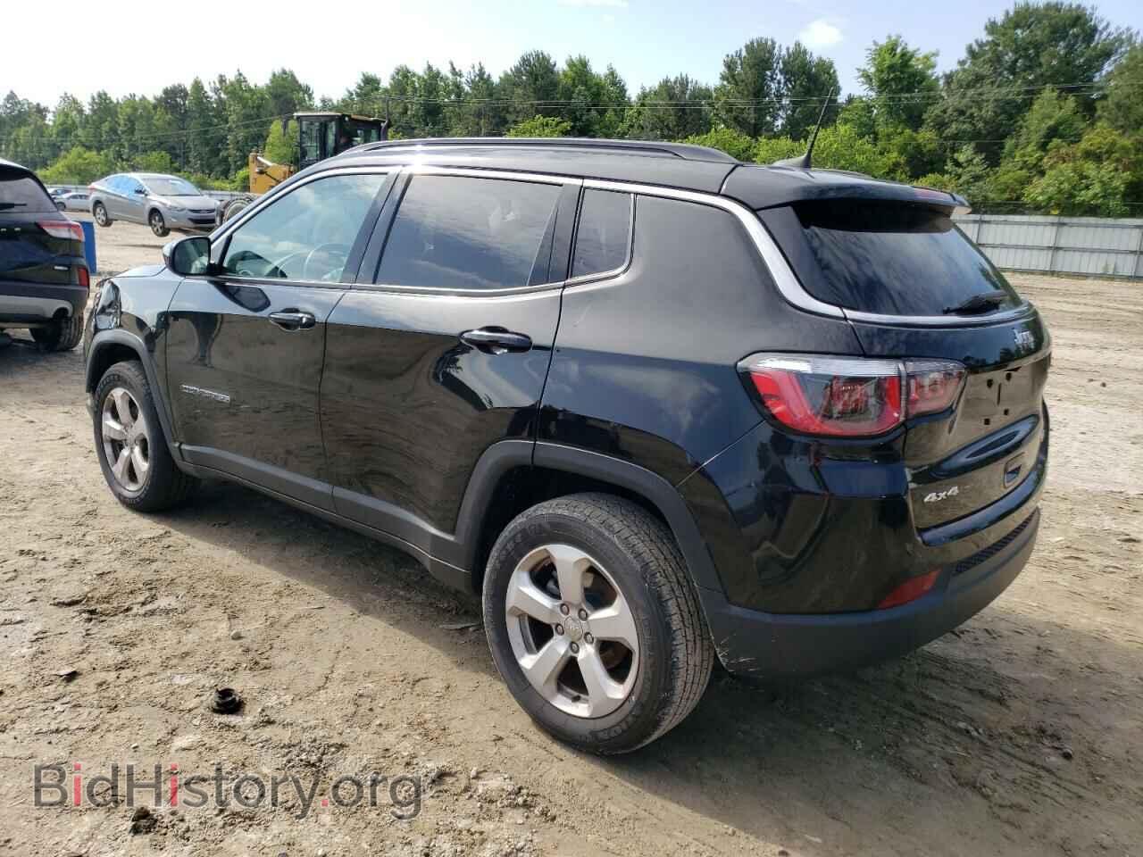 2020 JEEP COMPASS - VIN: 3C4NJDBB9LT148583 - Фото 2