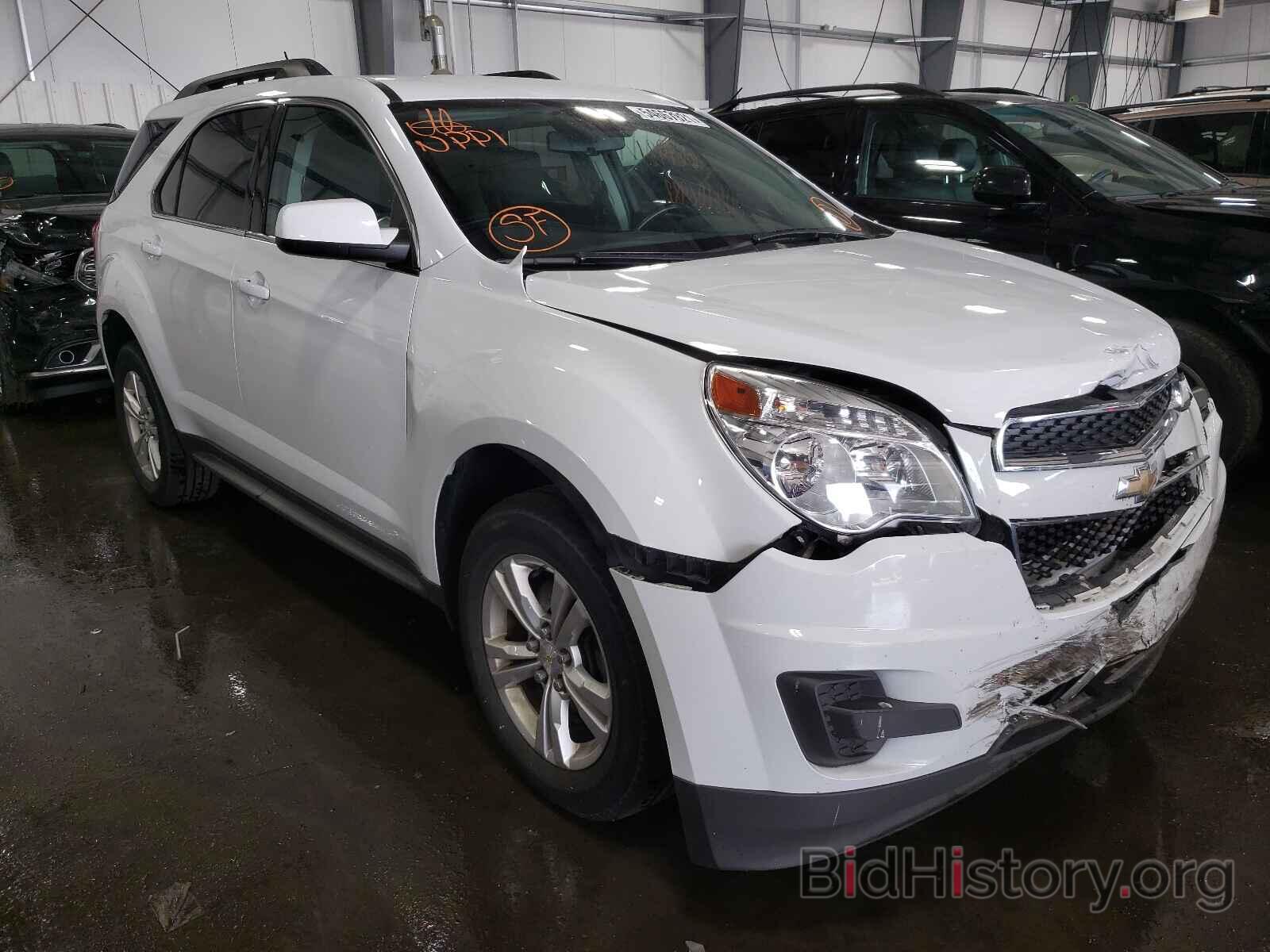 Фотография 2GNFLFEK3E6193717 - CHEVROLET EQUINOX 2014