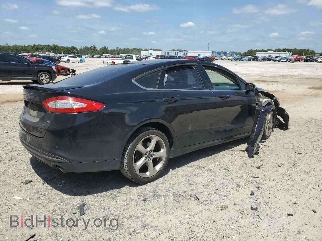 2016 FORD FUSION - VIN: 3FA6P0H77GR269958 - Фото 3