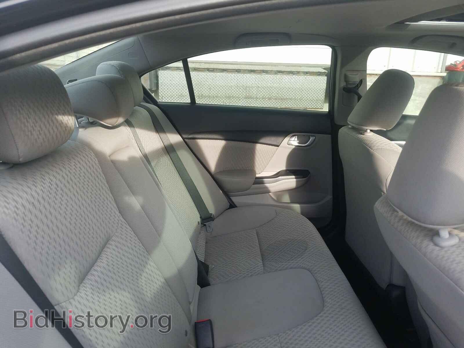 2015 HONDA CIVIC - VIN: 19XFB2F87FE033591 - Фото 6
