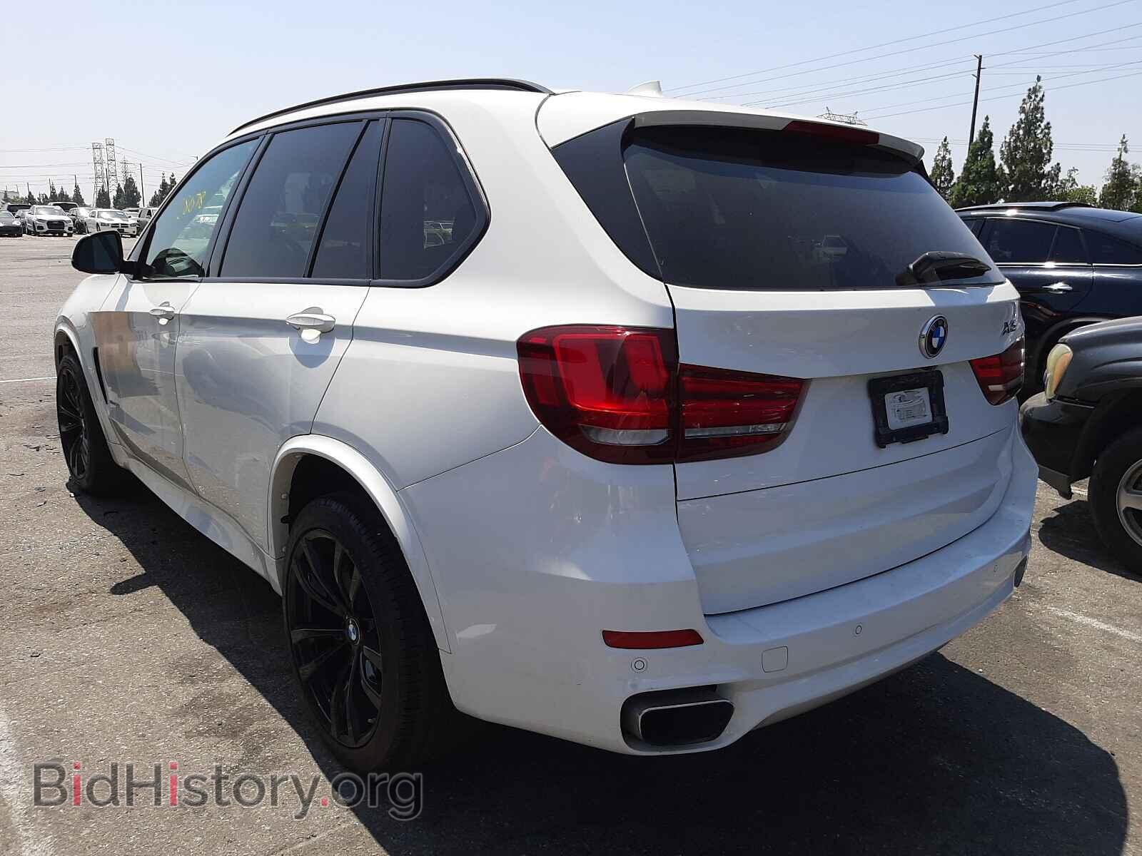 2017 BMW X5 - VIN: 5UXKR2C38H0W43481 - Фото 3