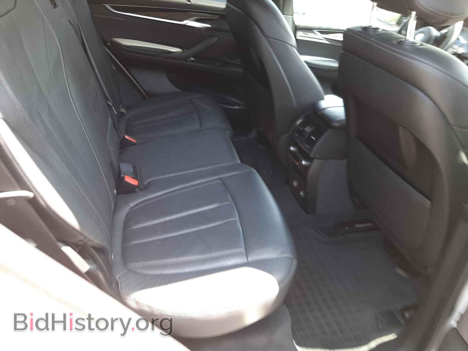 2017 BMW X5 - VIN: 5UXKR2C38H0W43481 - Фото 6