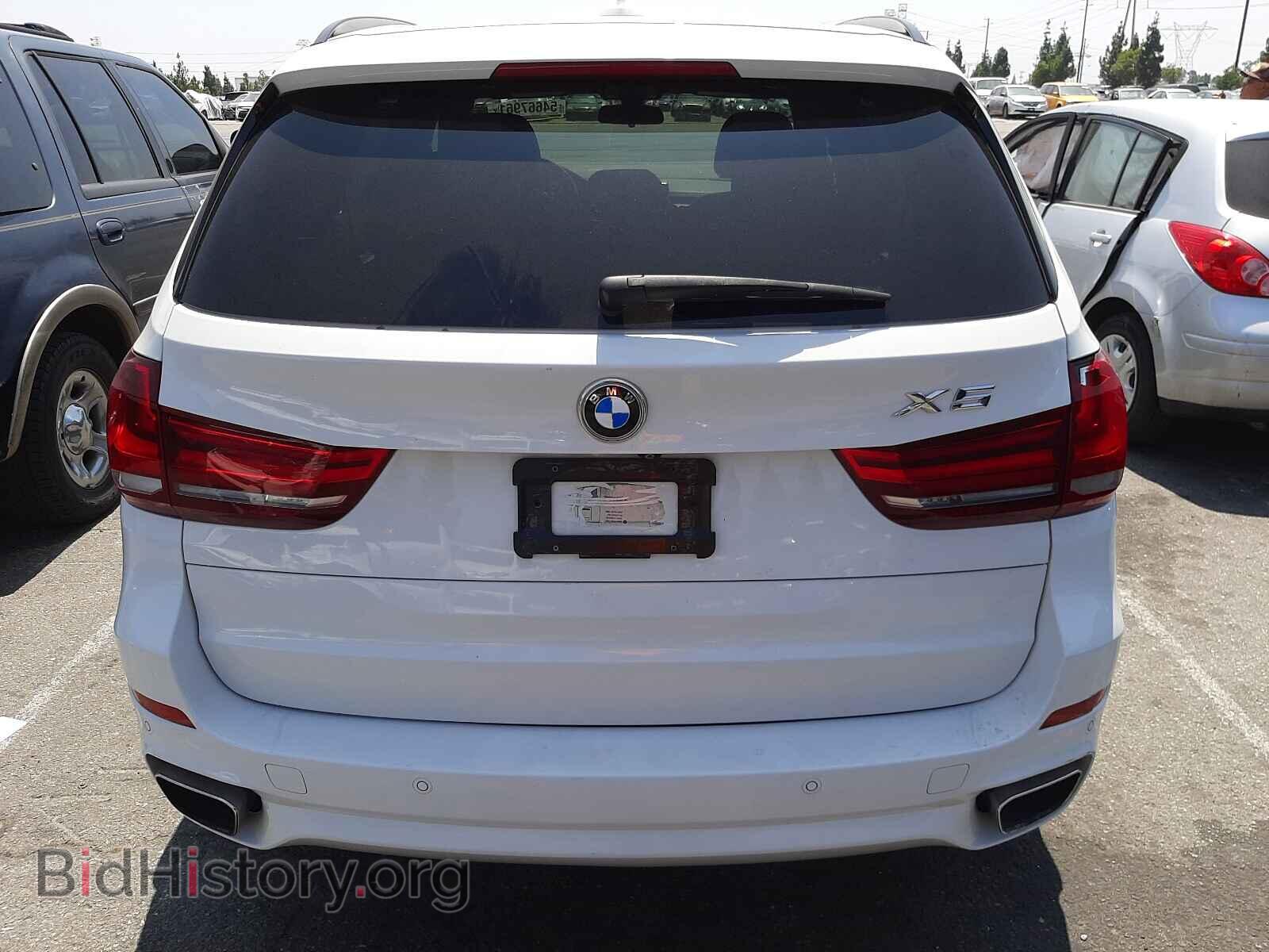 2017 BMW X5 - VIN: 5UXKR2C38H0W43481 - Фото 9