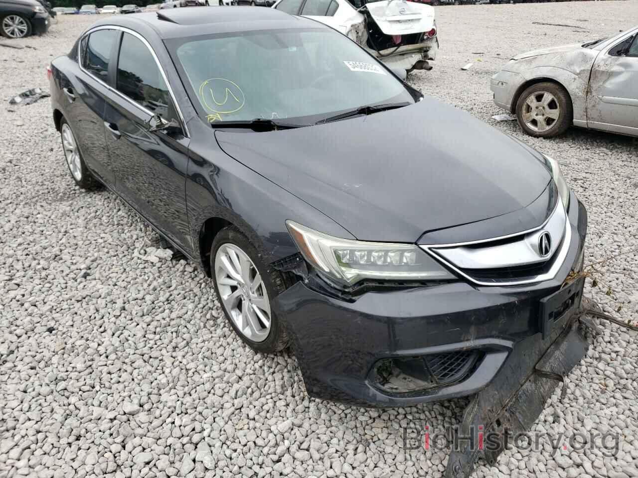 Фотография 19UDE2F72GA006035 - ACURA ILX 2016