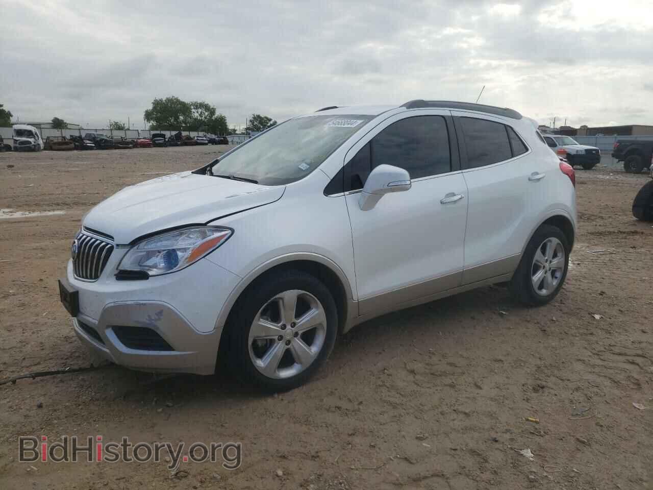 Photo KL4CJASB1GB547897 - BUICK ENCORE 2016