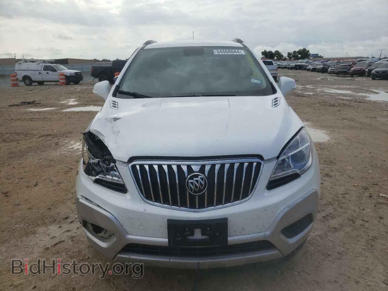 2016 BUICK ENCORE - VIN: KL4CJASB1GB547897 - Фото 5