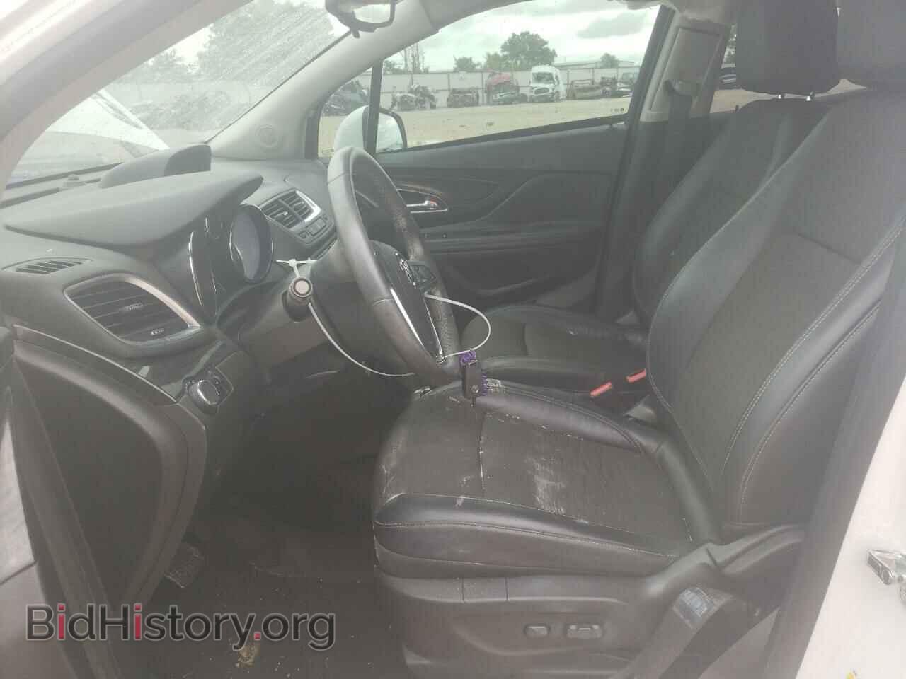 2016 BUICK ENCORE - VIN: KL4CJASB1GB547897 - Фото 7