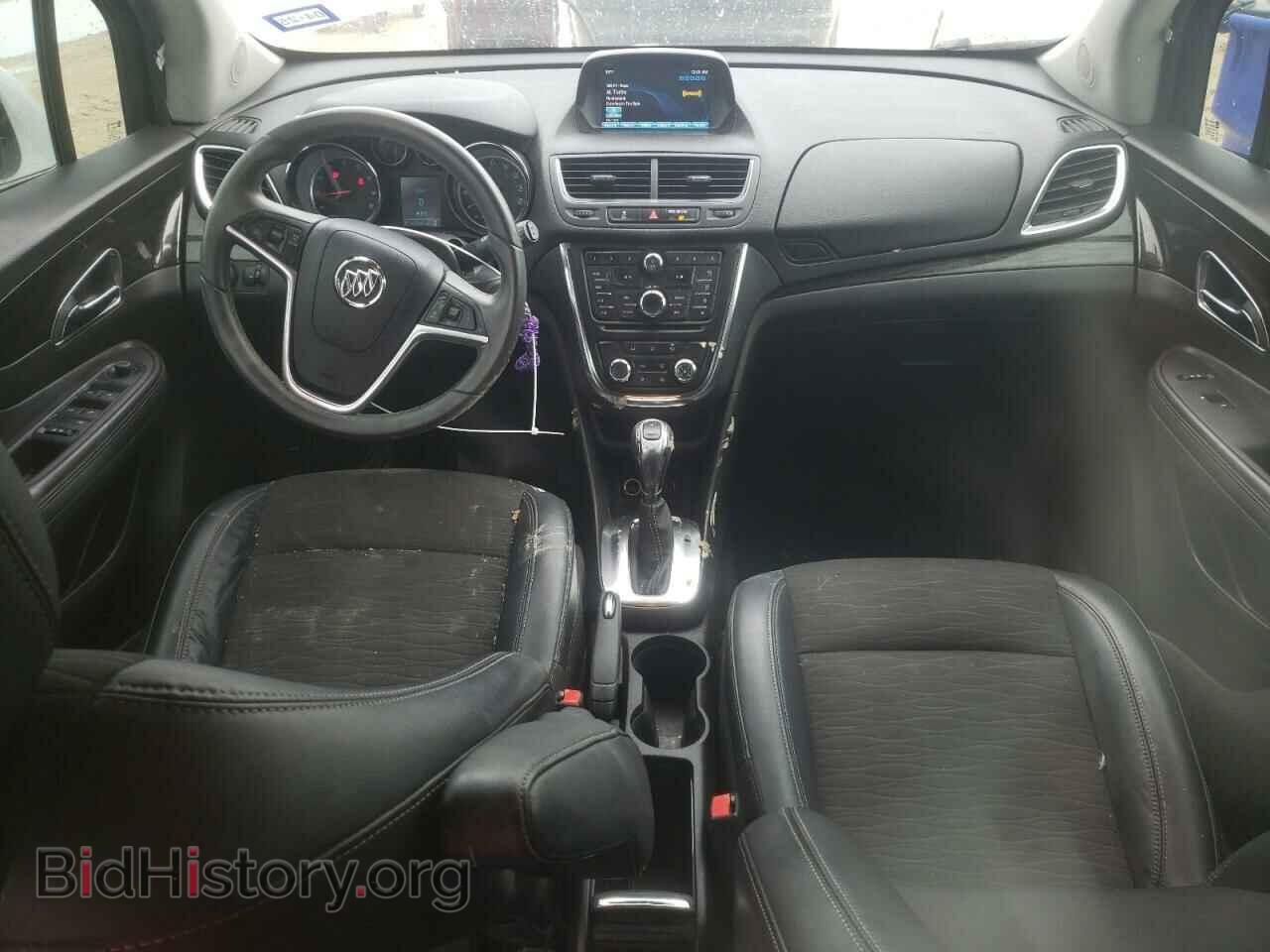 2016 BUICK ENCORE - VIN: KL4CJASB1GB547897 - Фото 8